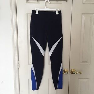 Nike Blue Leggings